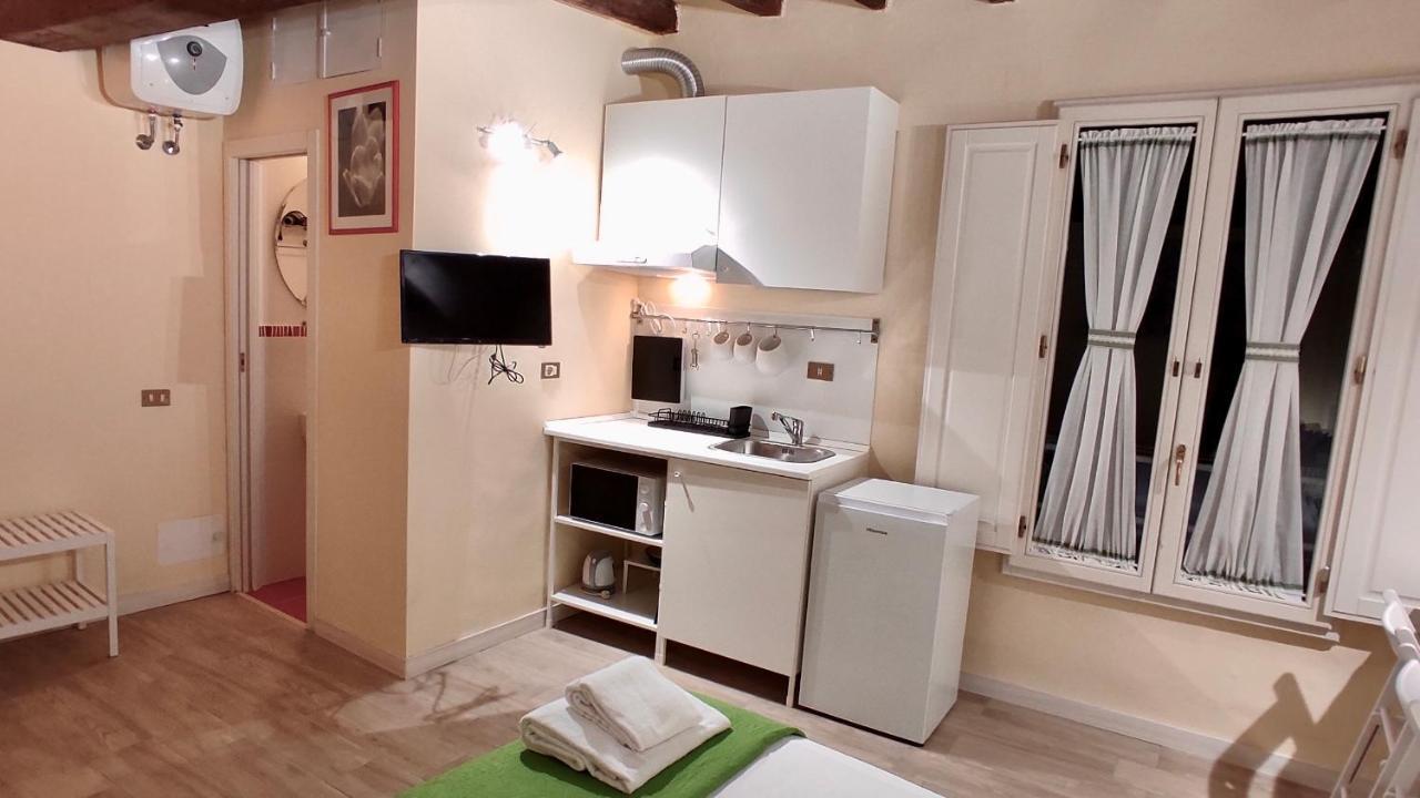 Appartamento Mughetto Floransa Dış mekan fotoğraf