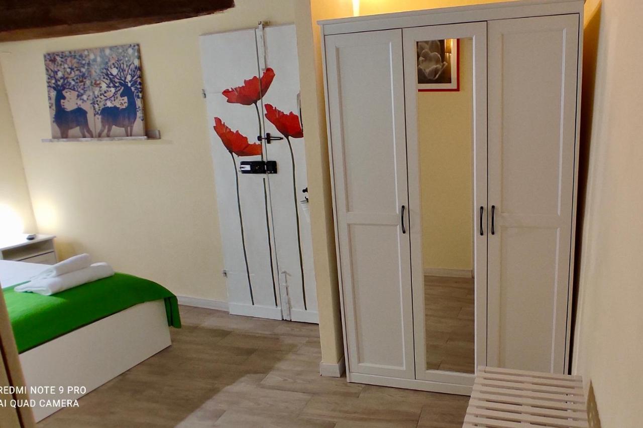 Appartamento Mughetto Floransa Dış mekan fotoğraf